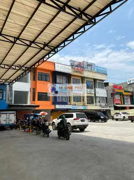 Dijual Ruko pinggir Jalan Besar di Cikarang