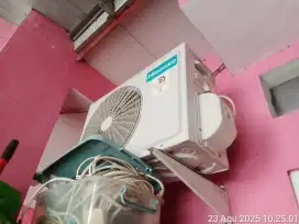 Ac hisense 1/2 pk