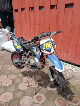 Mini Motor Cross 50 CC