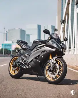 Super rare Yamaha 2014 pemakaian 2016. Km rendah, terawat, an sendiri