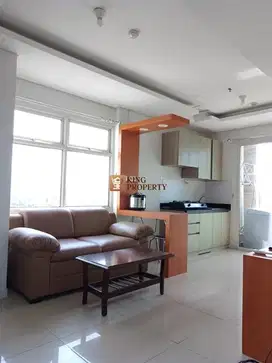 DISEWAKAN 2BR FURNISHED SIAP HUNI APARTEMEN MADISON PARK @PODOMOROCITY