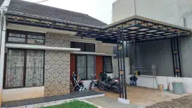 Disewakan Pertahun Rumah di Jatiranggon Residence di Jatimurni