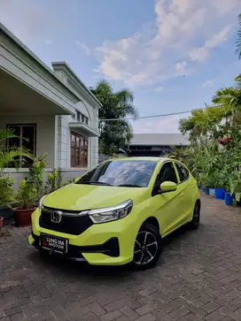 Brio Satya E Cvt 2024 km 10 rb
