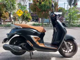 ANGSURAN RINGAN‼️ Stylo 160 ABS Hitam 2025 Cash, Kredit & Tukar Tambah
