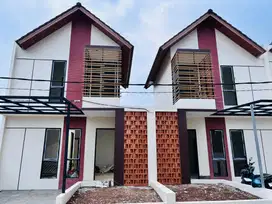 Rumah murah 2 lantai Readystock bojong city dekat stasiun