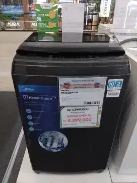 MIDEA WH TOP LOADING 11 KG