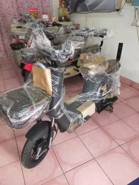 Sepeda listrik Exotic Ev 928