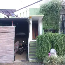Jual rumah nyaman bersih
