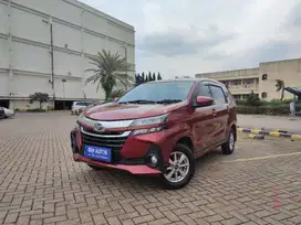 Pajak Panjang Daihatsu Xenia  1.3 R Bensin-MT 2019 Putih