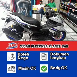 YAMAHA AEROX 155 R 2019