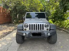 Jeep JK Wrangler Rubicon 4 Doors
