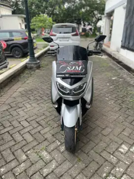 YAMAHA NMAX VONNECTED 2022 PAJAK PANJANG