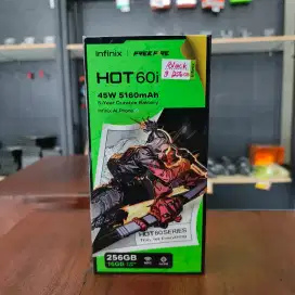 INFINIX HOT 60i 8/256 DISKON