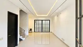 Dijual Rumah Dian Istana Taman Ratu Sudah Renovasi Ada Attic Room
