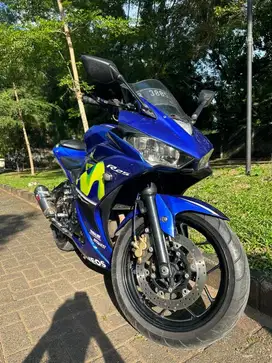Yamaha YZF R25 Tahun 2017
