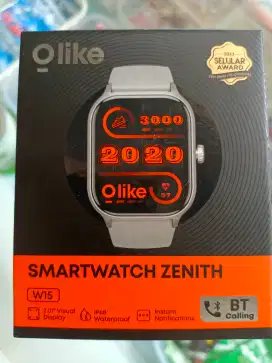 Smartwatch murah merk Olike W15