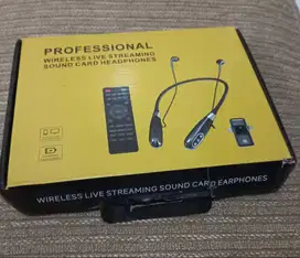 Sound Card Wireless E8 cocok untuk live