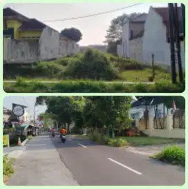Tanah strategis dekat Kampus UAD dan RSUD Jogja/ Wirosaban