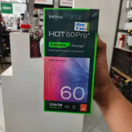 INFINIX HOT 60 PRO+ 8/256 PROMO