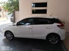 DIJUAL TOYOTA YARIS 1.5 G  AT th 2016