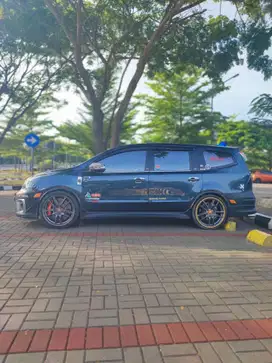 Nissan Grand livina 2017 Bensin
