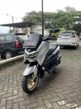 YAMAHA NMAX CONNECTED 2022 PAJAK PANJANG