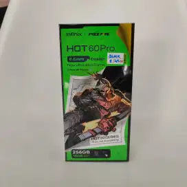INFINX HOT 60 PRO 8/256 NEW