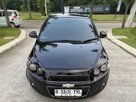 Chevrolet Aveo 1.4 LT AT 2014