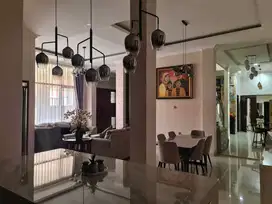 TURUN HARGA Rumah Mewah Cantik Siap Huni SHM di Ciwastra, Bandung
