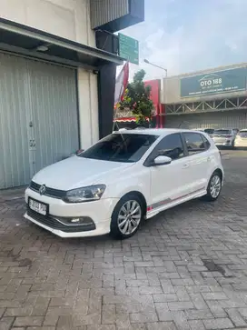 Volkswagen VW Polo GT 1.2 TSI
