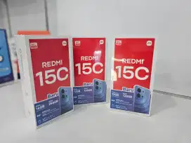 Redmi 15C terbaru dan terlaris