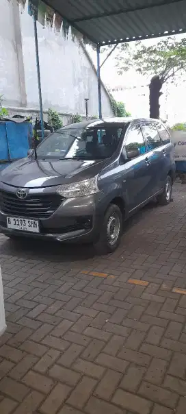 Avanza Transmover 2018 Ex BB