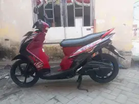 Yamaha Mio Soul 2010
