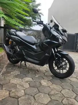 Honda ADV 160 CBS 2022 pajak panjang km rendah