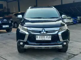 PAJERO DAKAR HITAM 2016