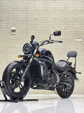 Kawasaki Vulcan S 650 - 2015 | Modif Head lamp| Wulan mustika