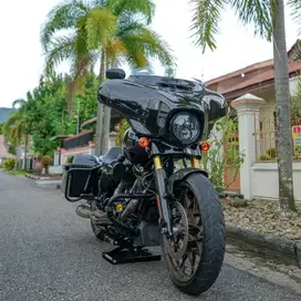Harley Davidson Street Glide ST 2022