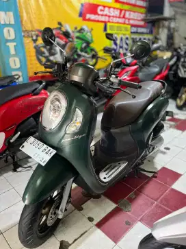 HONDA SCOOPY 2023 SAS MOTOR JL. BARATAJAYA 19 NO 5