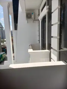 Rmh Hertasning Baru Blkg Sekolah SMK Kesehatan LT 7,5X20 (150) lB 250M