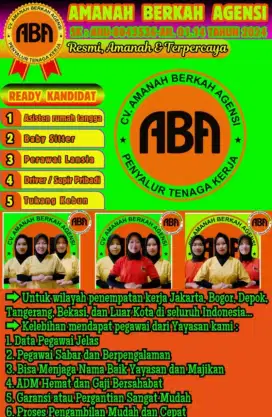 Penyalur Art & Bebysitter