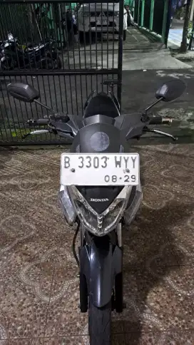 Dijual Motor Honda CS1 Tahun 2010 Mulus Terawat - Siap Pakai!