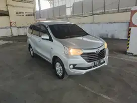 Toyota Avanza E Manual ABS 2016 Mulus Siap Pakai