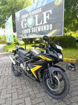 Kawasaki Ninja Rr thn 2014