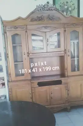 Jual Rugi Lemari Kayu