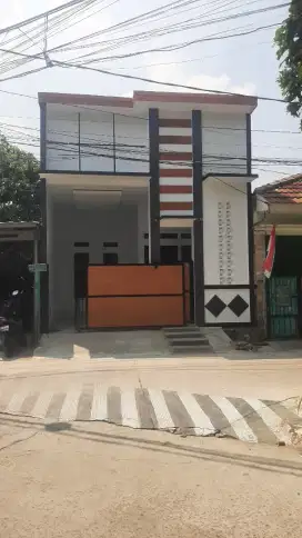 Bismillah Rumah Baru Hunian Nyaman Tinggal bawa koper