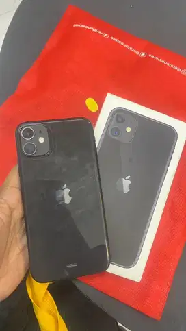BU iphone 11 64gb ibox