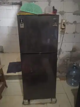 Kulkas Aqua 2 pintu
