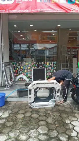 Di Butuhkan Tehnisi AC Ruangan