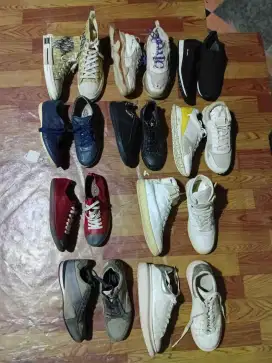 DI JUAL BORONGAN / TAKE ALL SEPATU ITALI SELECT 10 PASANG