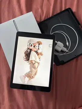 Ipad 6 32GB WIFI ONLY LENGKAP!